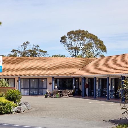Mediterranean Motel Kaikoura Bagian luar foto