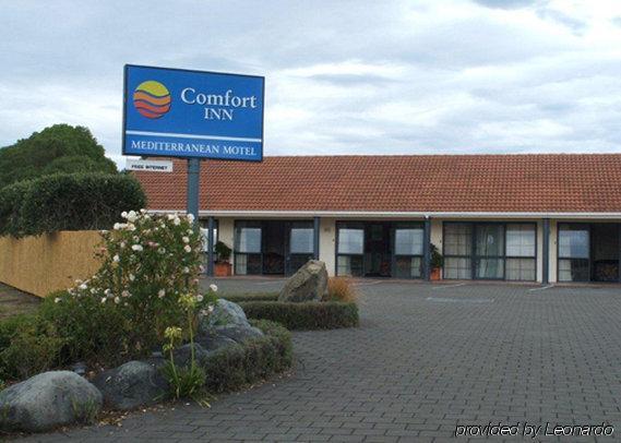 Mediterranean Motel Kaikoura Bagian luar foto