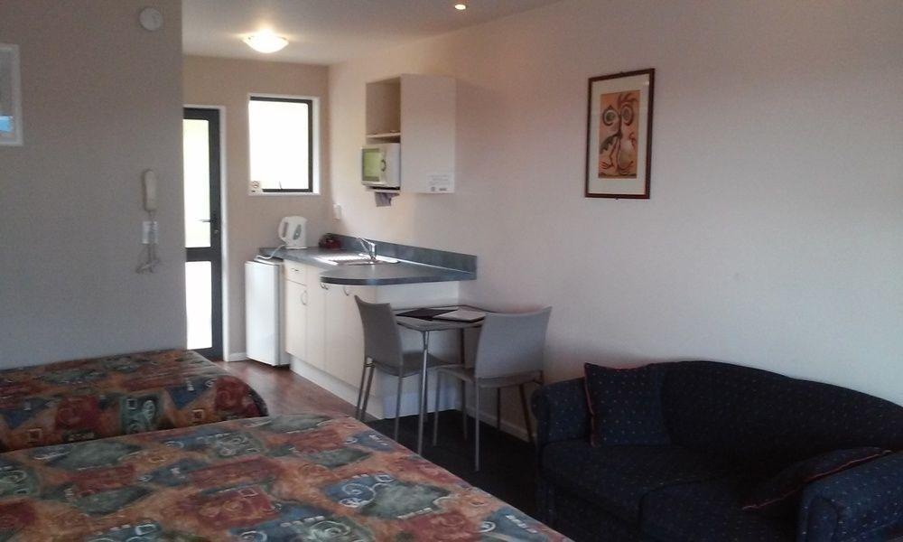 Mediterranean Motel Kaikoura Ruang foto