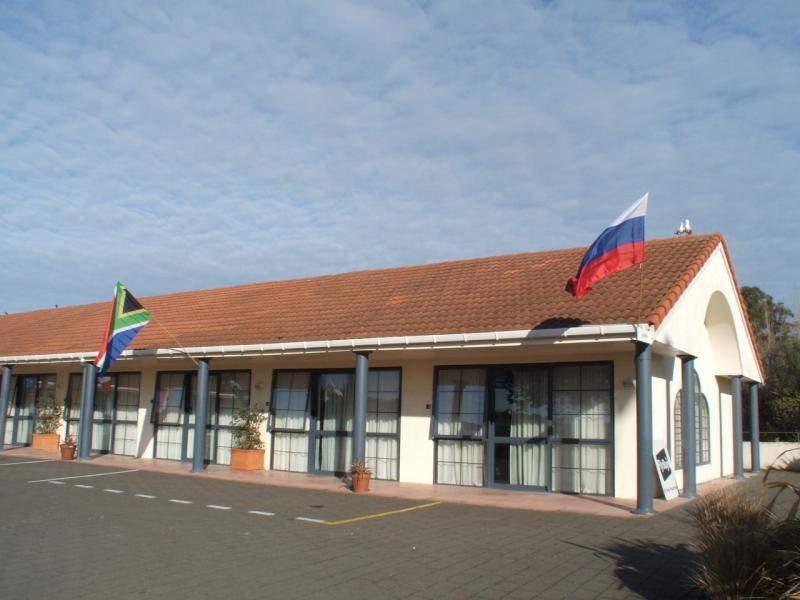 Mediterranean Motel Kaikoura Bagian luar foto