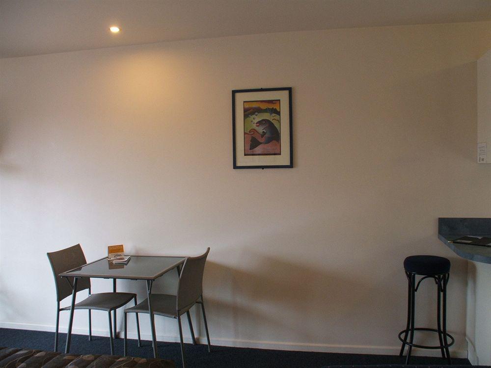 Mediterranean Motel Kaikoura Bagian luar foto
